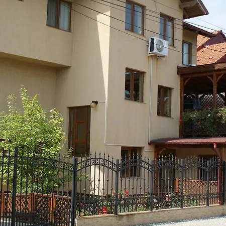 Casa Stoicescu Guest house *
